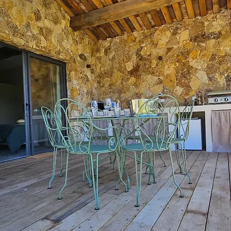 U Casa Legnu & Sa Bergerie, Standing, Vue Montagne Panoramique *